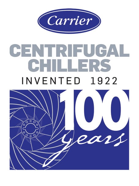 Carrier celebra los 100 años de la invención de la primera enfriadora centrífuga 